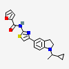 an image of a chemical structure CID 134444109
