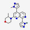 an image of a chemical structure CID 134446438