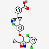 an image of a chemical structure CID 134457951