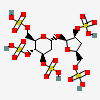 an image of a chemical structure CID 134458136