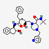 an image of a chemical structure CID 134462109