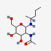 an image of a chemical structure CID 134462309