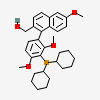 an image of a chemical structure CID 134464402