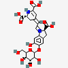 an image of a chemical structure CID 134465296