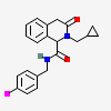 an image of a chemical structure CID 134474717