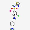 an image of a chemical structure CID 134477062