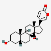 an image of a chemical structure CID 134487455