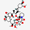 an image of a chemical structure CID 134488566