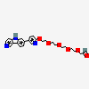 an image of a chemical structure CID 134489374