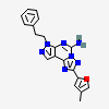 an image of a chemical structure CID 134491140