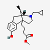an image of a chemical structure CID 134493616