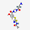 an image of a chemical structure CID 134498068
