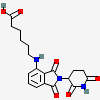 an image of a chemical structure CID 134501173
