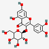 an image of a chemical structure CID 134508329