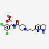 an image of a chemical structure CID 134514372