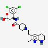an image of a chemical structure CID 134514374