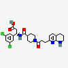 an image of a chemical structure CID 134514893