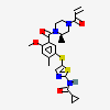 an image of a chemical structure CID 134517688