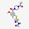 an image of a chemical structure CID 134517790
