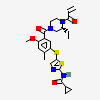 an image of a chemical structure CID 134517857