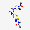 an image of a chemical structure CID 134517875