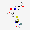 an image of a chemical structure CID 134517980