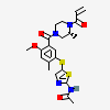 an image of a chemical structure CID 134517981