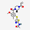 an image of a chemical structure CID 134517983