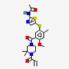 an image of a chemical structure CID 134517994