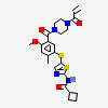 an image of a chemical structure CID 134518002