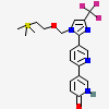 an image of a chemical structure CID 134524792