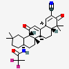 an image of a chemical structure CID 134527082
