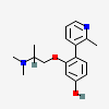 an image of a chemical structure CID 134527227