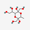 an image of a chemical structure CID 134528586