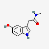 an image of a chemical structure CID 134536205