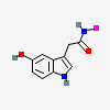 an image of a chemical structure CID 134536206