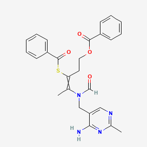 Dibenzoyl Thiamine