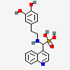 an image of a chemical structure CID 134540681