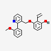 an image of a chemical structure CID 134544860