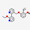 an image of a chemical structure CID 134544869