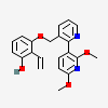 an image of a chemical structure CID 134544870