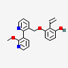 an image of a chemical structure CID 134544877