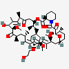 an image of a chemical structure CID 134551073