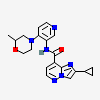 an image of a chemical structure CID 134551574