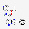 an image of a chemical structure CID 134551596