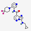 an image of a chemical structure CID 134551665