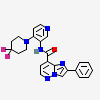 an image of a chemical structure CID 134551927