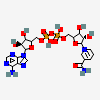 an image of a chemical structure CID 134554541