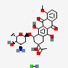 an image of a chemical structure CID 134555884