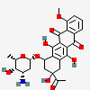 an image of a chemical structure CID 134555886